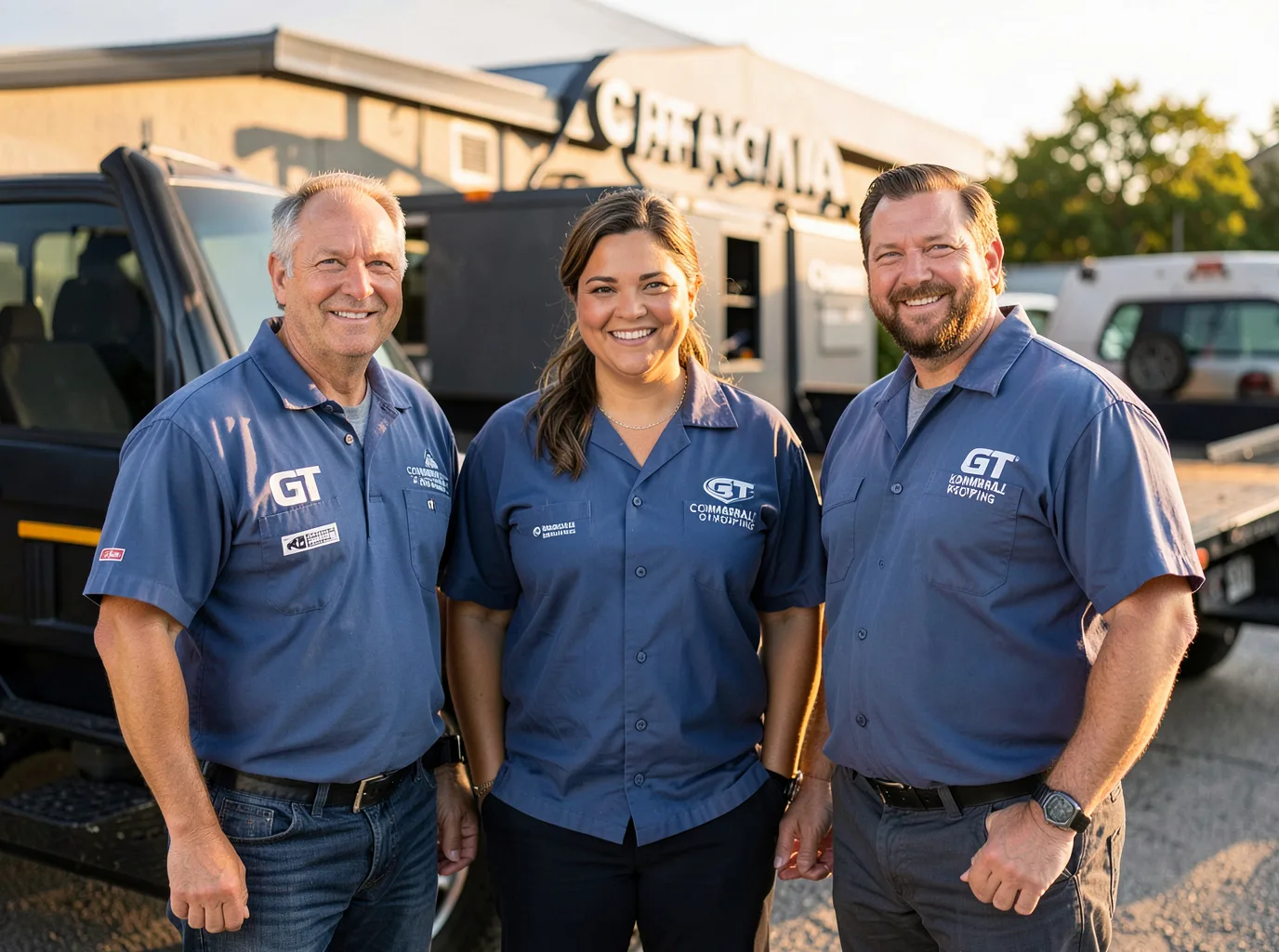 Flat Roof Repair company in Thornton, IA
