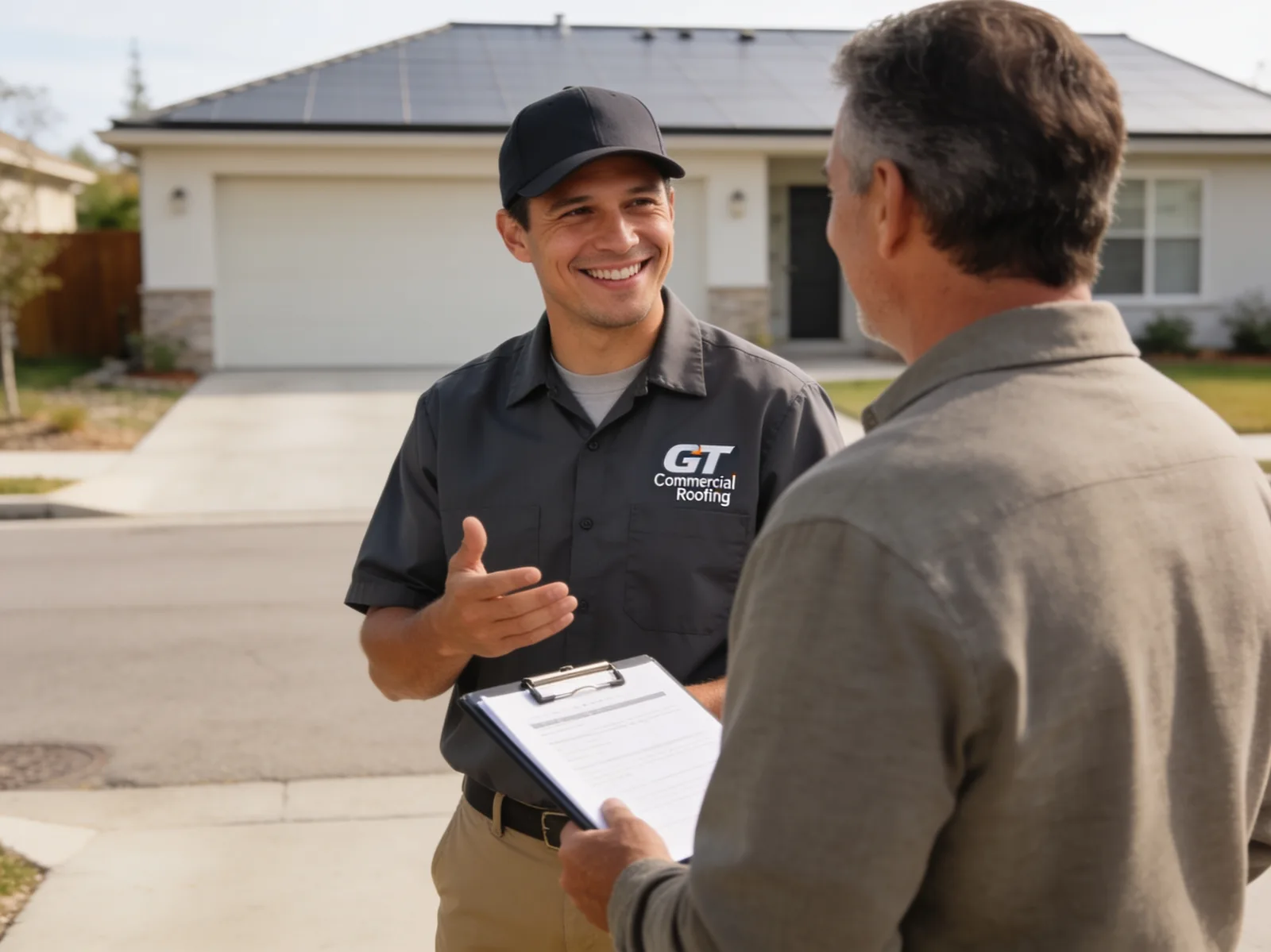 Flat Roof Repair Thornton, IA FAQs
